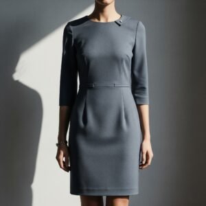 Corporate Shift Dress
