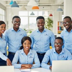 Custom Staff Uniforms