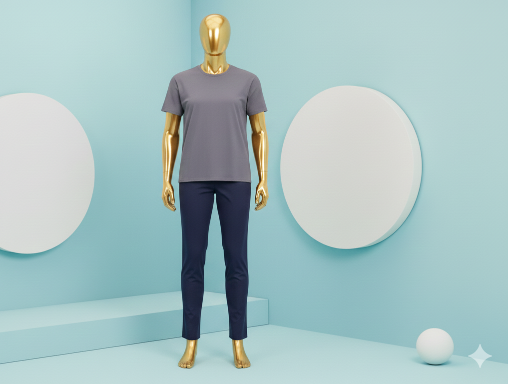 Urban Ease Two-Piece Set