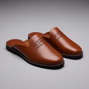 Leather Traditional Slippers