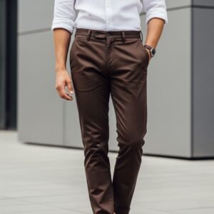 Men's Tailored Chinos