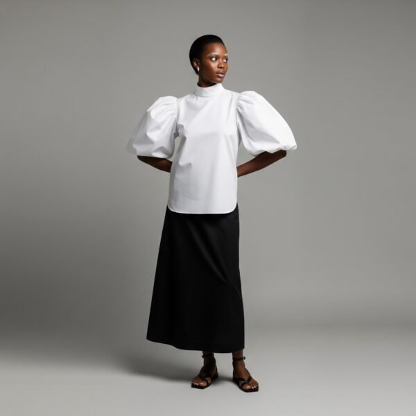 The "Zainab" Boubou Gown