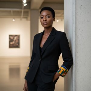 Victoria Island Blazer