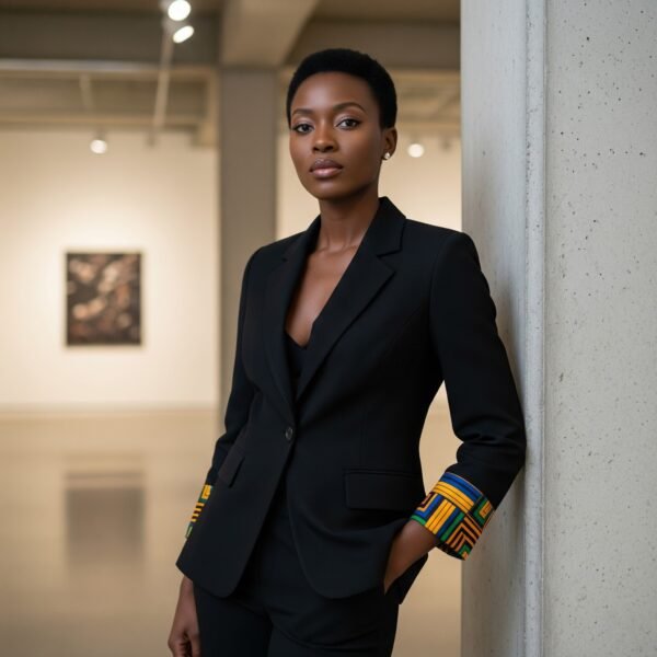 Victoria Island Blazer