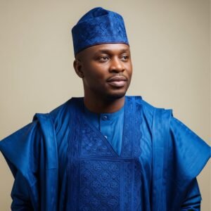 The "Emir" Kaftan Set