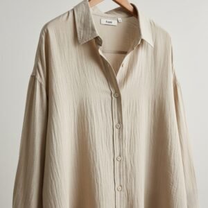 The "Femi" Casual Linen Shirt