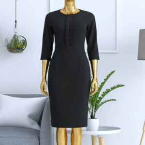 THE EXECUTIVE SHEAT DRESS