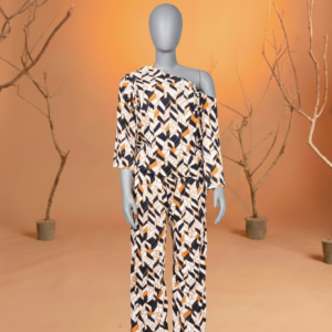 Savanna chic jumpsuit