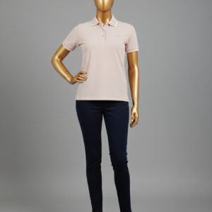 RoseLuxe Classic Polo